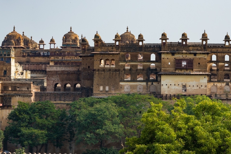 10 - Days Golden Triangle Tour With Orchha and Khajuraho