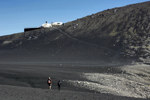 Etna: 4x4 Half-day Tour with guide Etna: 4x4 Half-day Tour