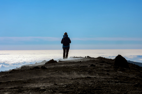 From Catania: Etna Morning or Sunset TourCatania: Mount Etna Morning Tour