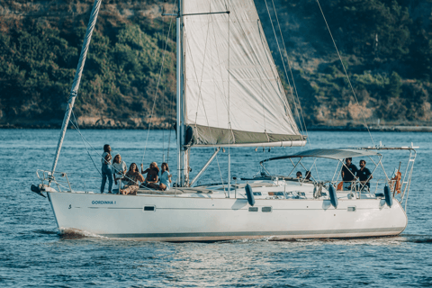 Lisbonne : Excursion en bateau - le voilier le plus confortableVisite privée