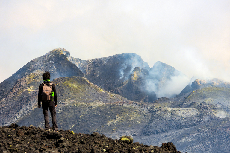 Etna: 4x4 Half-day Tour with guideEtna: 4x4 Half-day Tour