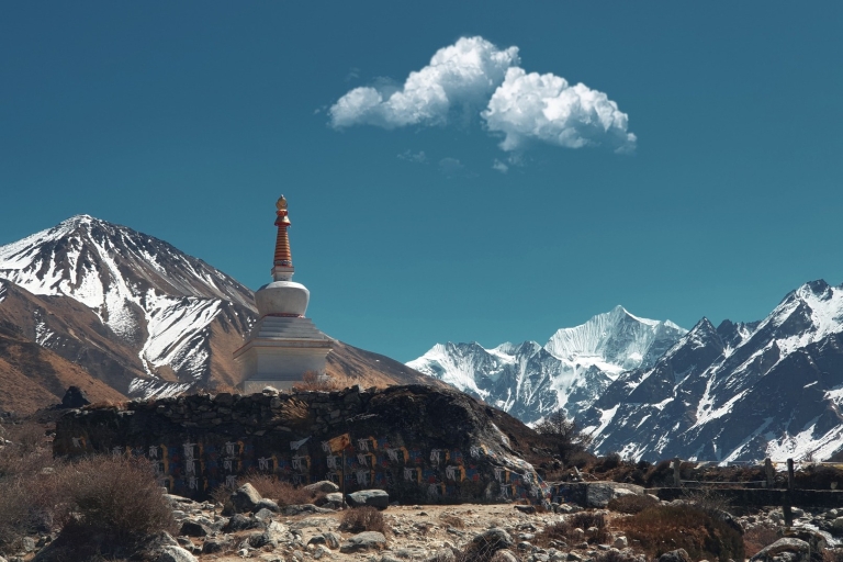 Kathmandu: 11-Day Enchanting Langtang and Gosai Kunda TrekKathmandu: 11-Day Langtang Gosai Kunda Trek Full Package
