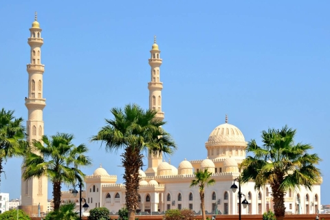 From El Gouna: Hurghada City Tour & The National Museum