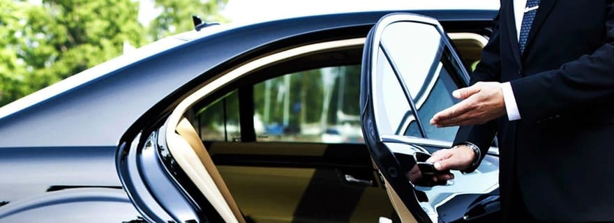 Da Nizza: transfer privato dall'aeroporto di Nizza a Saint-Tropez