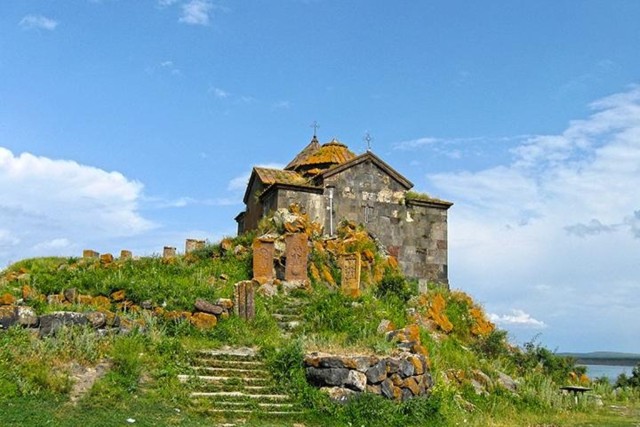 Visit Private tour to Lake Sevan, Noratous, Hayravank, Sevanavank in Yerevan, Armenia