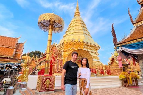 Chiang Mai Instagram Tour (Private & All-Inclusive)