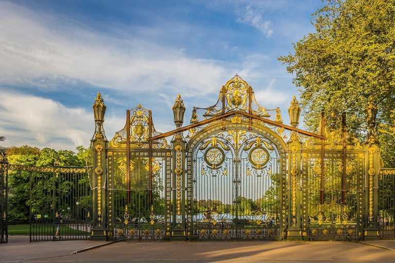 Lyon private geführte Stadtführung