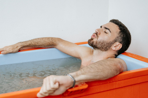 Koh Tao: Ice Bath Experience with Guided Menu
