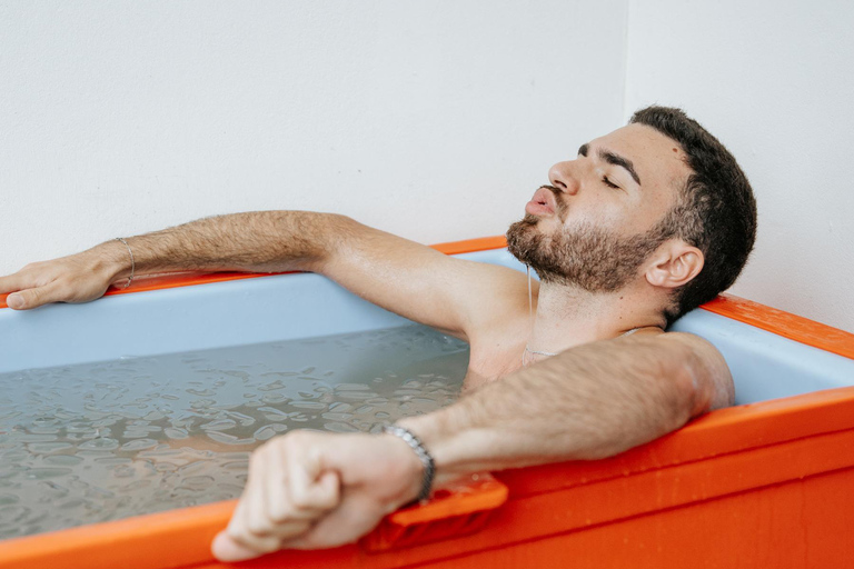 Koh Tao: Ice Bath Experience with Guided Menu