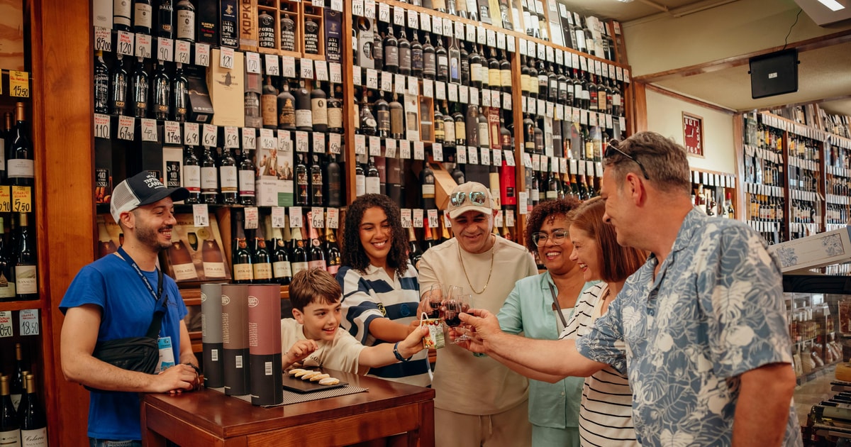 Porto gastronomía y vinos Paseo a pie · porto