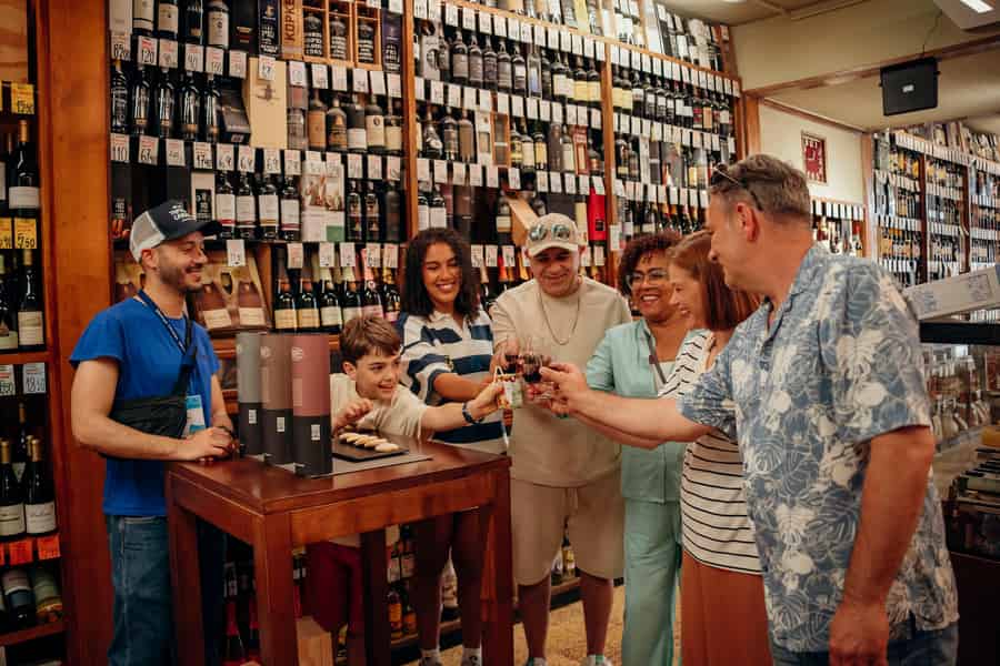 Porto: Köstliche Foodtour und Wein-Rundgang. Foto: GetYourGuide