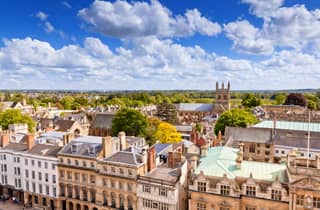 Private, individuelle Tour mit einem lokalen Guide Oxford