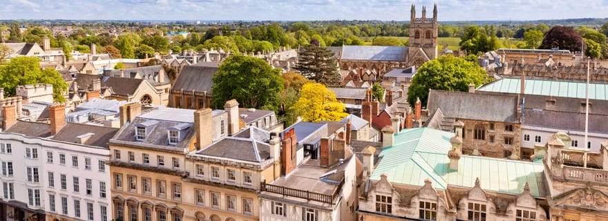Visite privée personnalisée avec un guide local Oxford