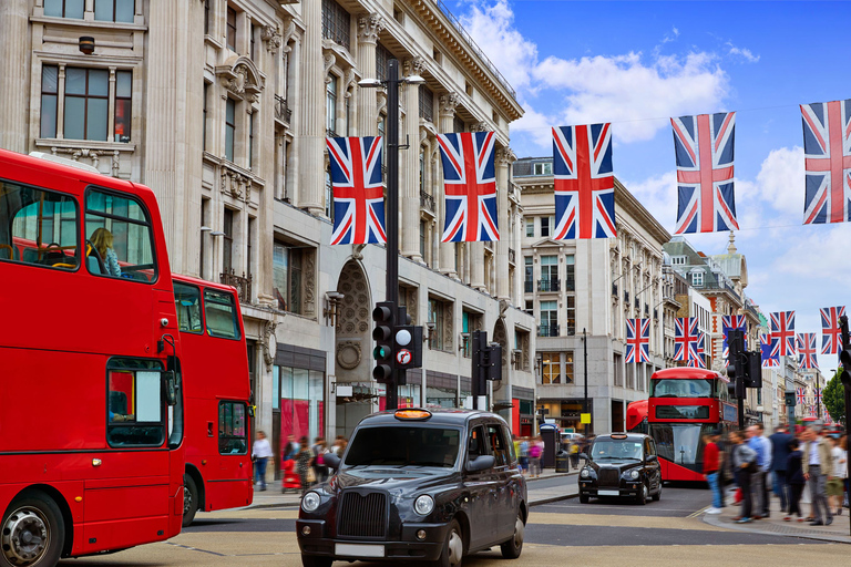 Visita privada personalizada con un guía local OxfordRecorrido a pie de 8 horas