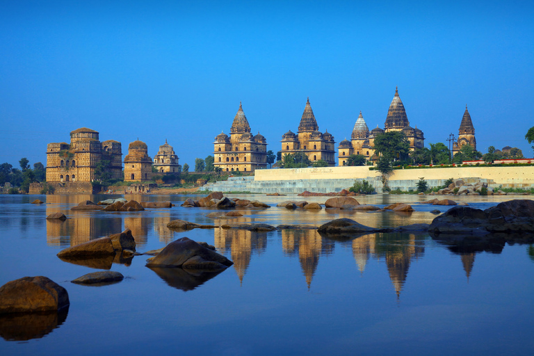 10 - Days Motorcycle Tour in India With Orchha and Khajuraho