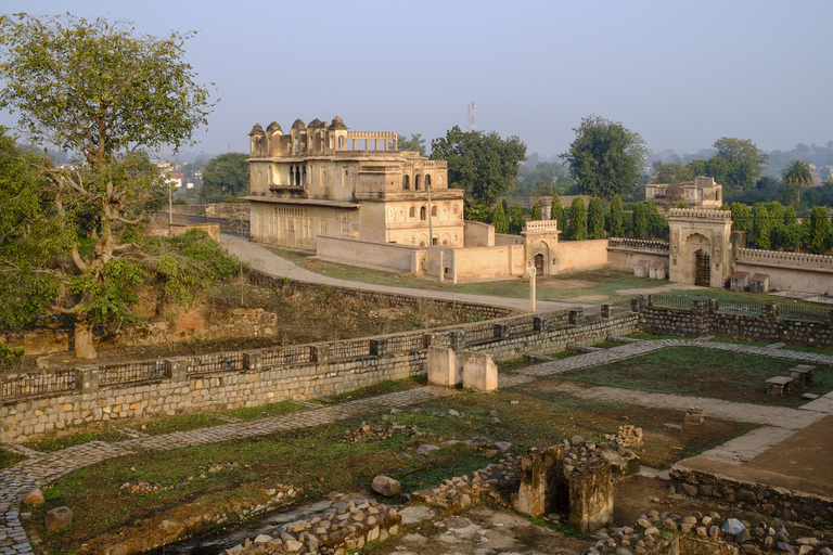 10 - Days Motorcycle Tour in India With Orchha and Khajuraho