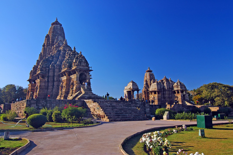 10 - Days Motorcycle Tour in India With Orchha and Khajuraho