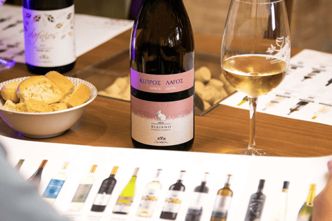 Heraklion: Wycieczka po winiarni Douloufakis i degustacja sześciu win