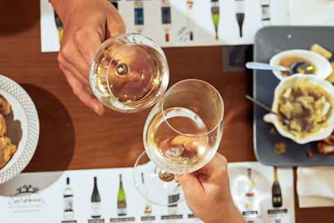 Heraklion: Wycieczka po winiarni Douloufakis i degustacja sześciu win