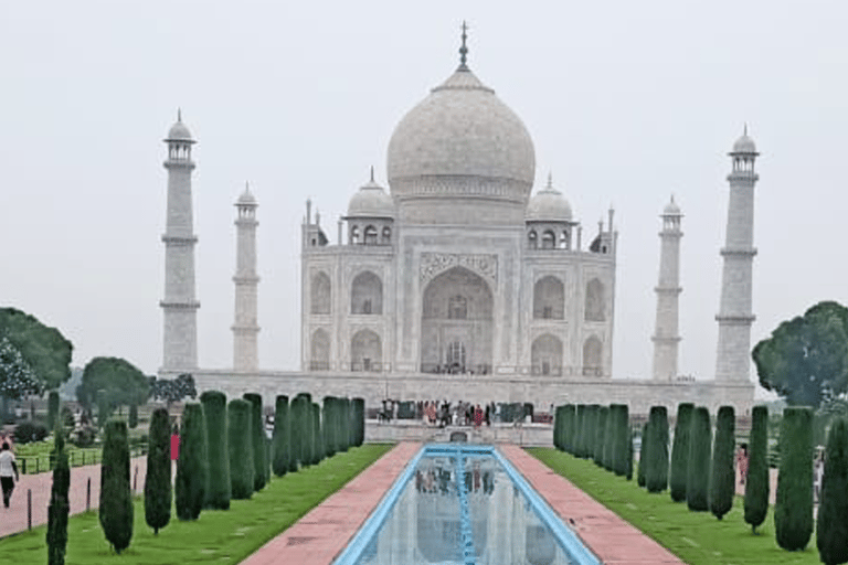 Sunrise Taj Mahal Tour from Delhi by CarSunrise Taj Mahal Tour from Delhi