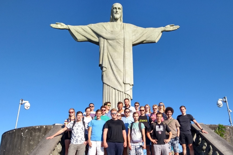 Christ the Redeemer Hiking: Journey to Rio's Iconic Landmark