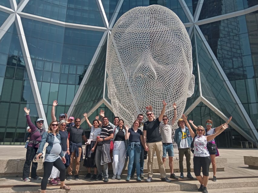 Must See: Wonderland Sculpture in Calgary