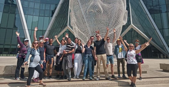 Calgary: Rundgang mit Tipps zu den Highlights der Stadt | 3-Stunden