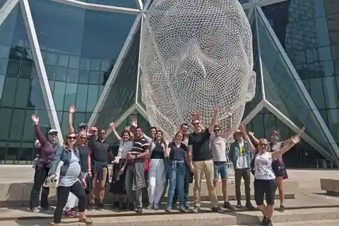 Calgary: Tips-Based City Highlights Walking Tour | 3-Hour