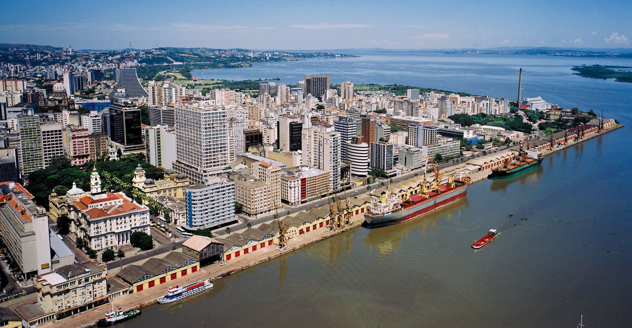 Özel Şehir - Porto Alegre - Hizvo
