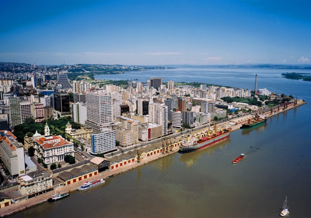 Visit Private Cityour - Porto Alegre in Porto Alegre, Brazil