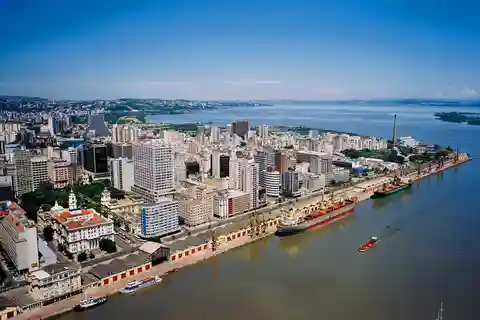Porto Alegre: Private Citytour na Capital dos Gaúchos