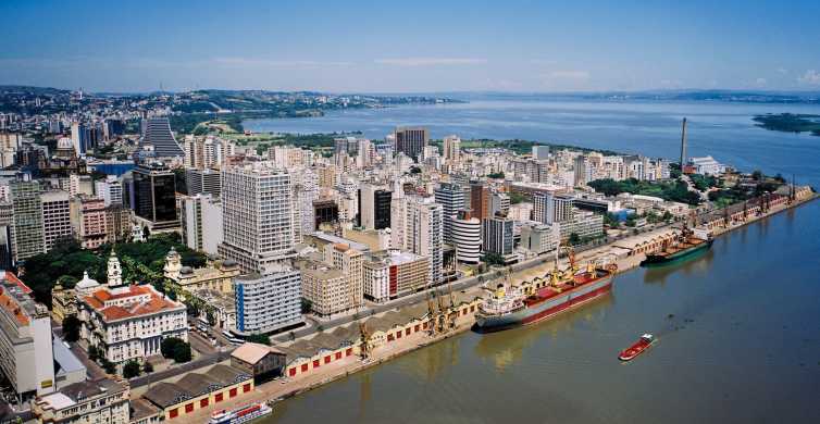 Private Cityour - Porto Alegre