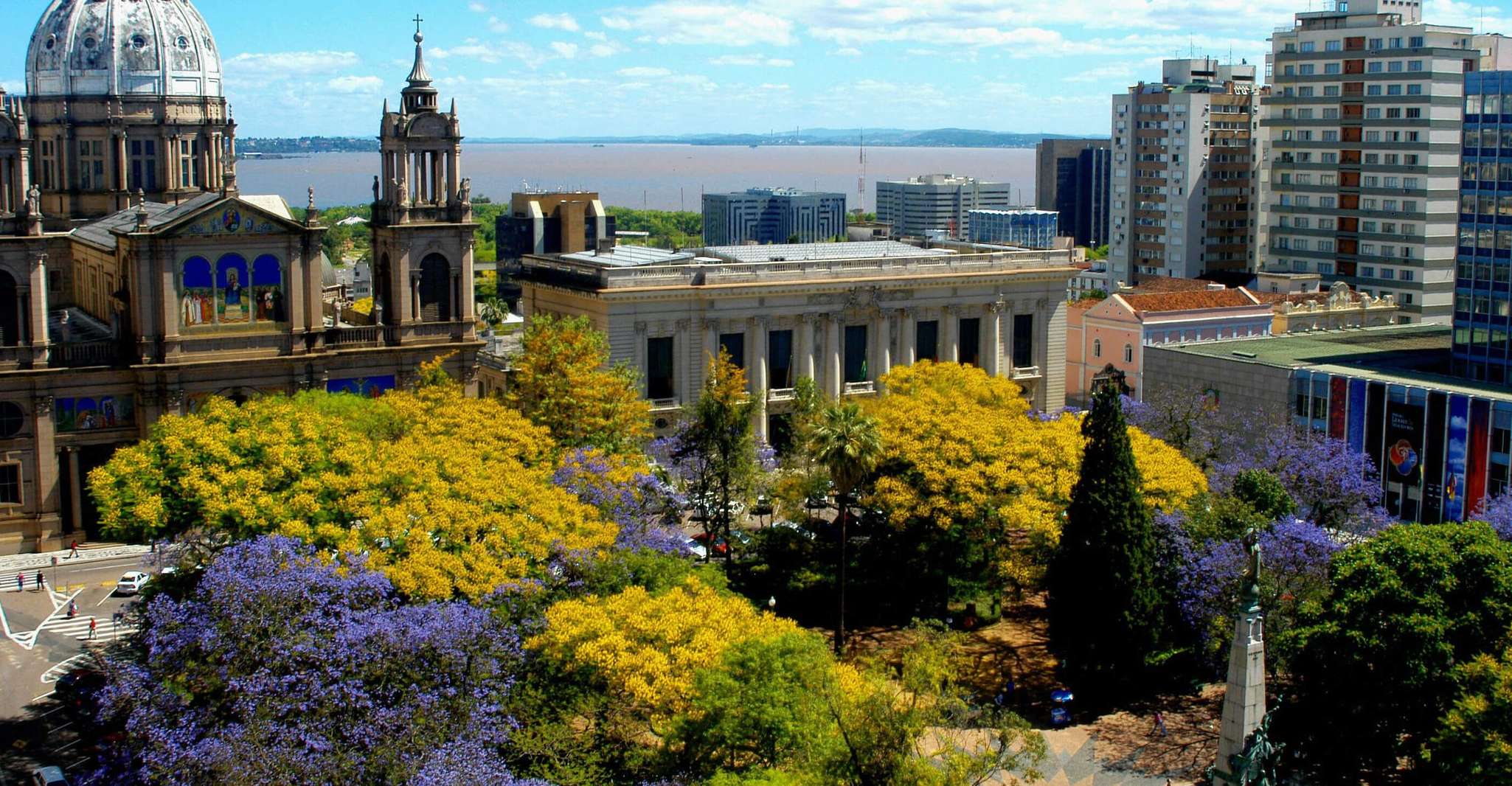 Özel Şehir - Porto Alegre - Hizvo