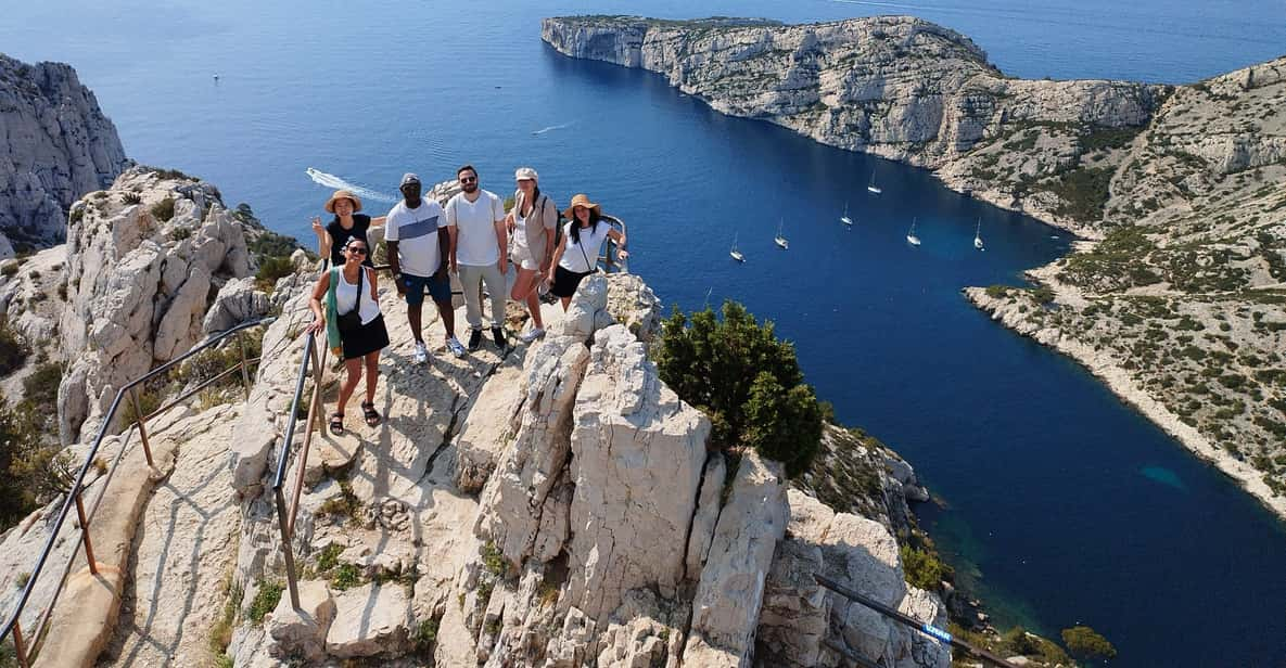 Uncover the Calanque National Park of Marseille by Hiking | GetYourGuide