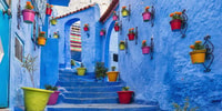 One Way Transfer van FES naar Tanger die langs Chefchaouen passeert - Housity