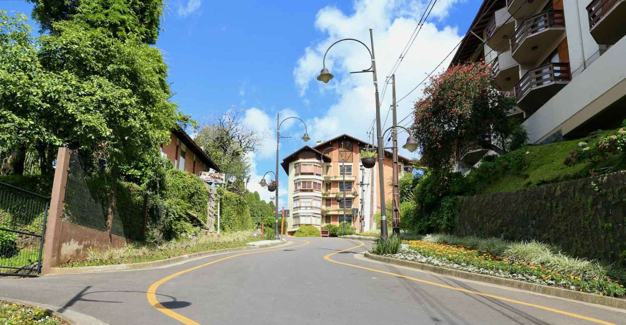 Privé dagtocht - Gramado en Cinnamon verlaten Porto Alegre - Hizvo
