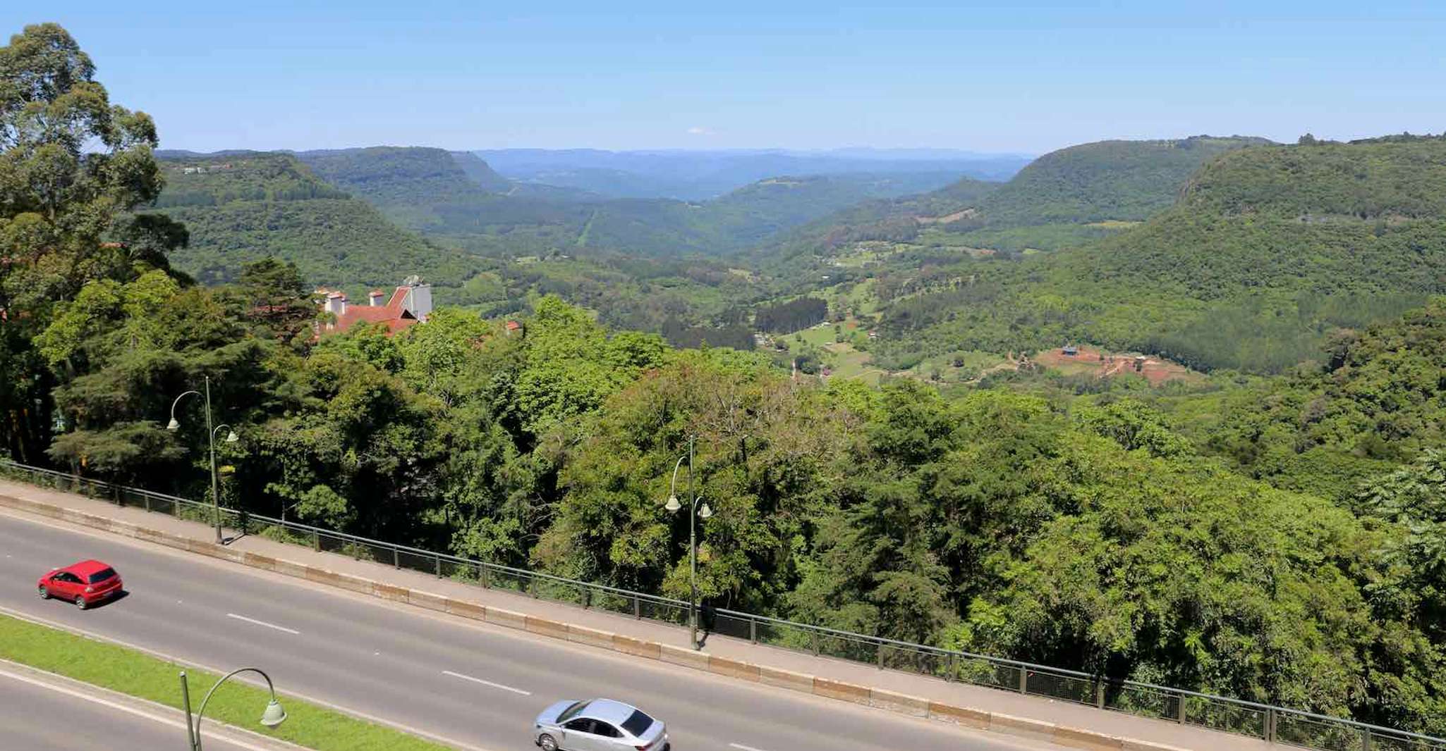 Privé dagtocht - Gramado en Cinnamon verlaten Porto Alegre - Hizvo