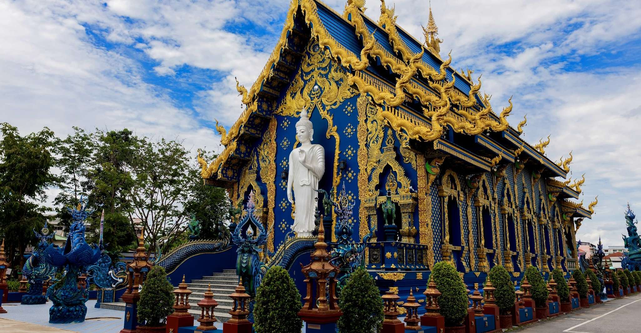 From Chiang Mai, Chiang Rai Temples and Golden Triangle Tour - Housity