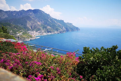 Full day Amalfi Coast Tour
