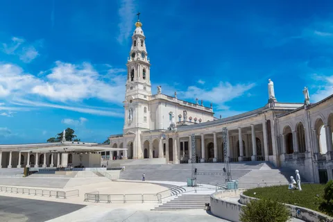 Tour privato a Fátima, Nazaré e Óbidos da Lisbona