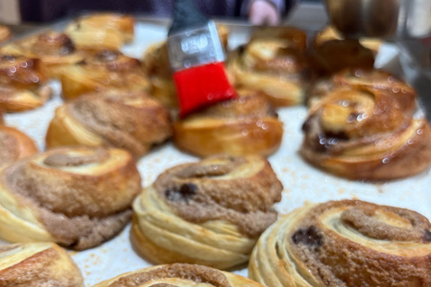 Berlin: Viennoiserie Pastry, Croissants & Danishes Workshop