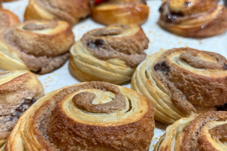 Berlin: Viennoiserie Pastry, Croissants & Danishes Workshop