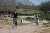 Martina Franca E-Bike Tour und Besuch einer Zucht - Hizvo
