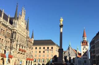 Picture: Private Guided Walking Tour of Munich (half or full day)