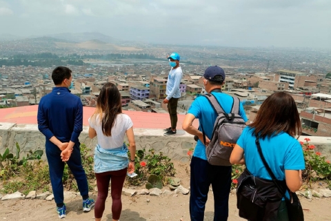 Lima: Visita a la Barraca de Villa El Salvador
