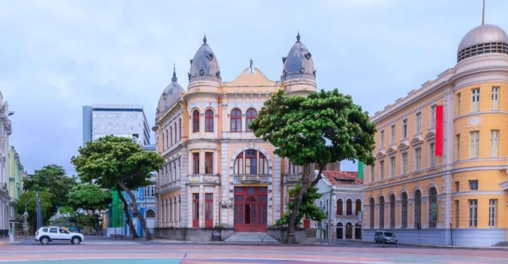 Boa Viagem or Piedade, Olinda and Recife Antigo Day Trip - Housity