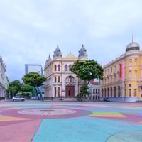 Boa Viagem or Piedade, Olinda and Recife Antigo Day Trip - Housity