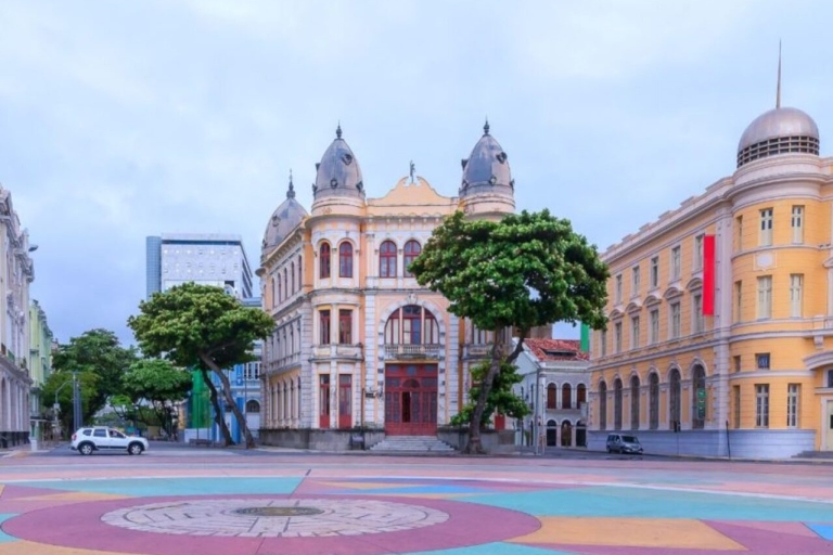 Boa Viagem ou Piedade : Excursion d'une journée à Olinda et Recife Antigo