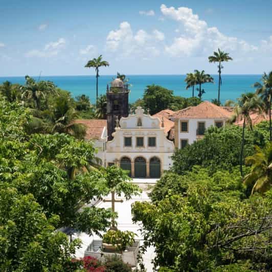 From Recife: Tour Olinda with Recife Antigo