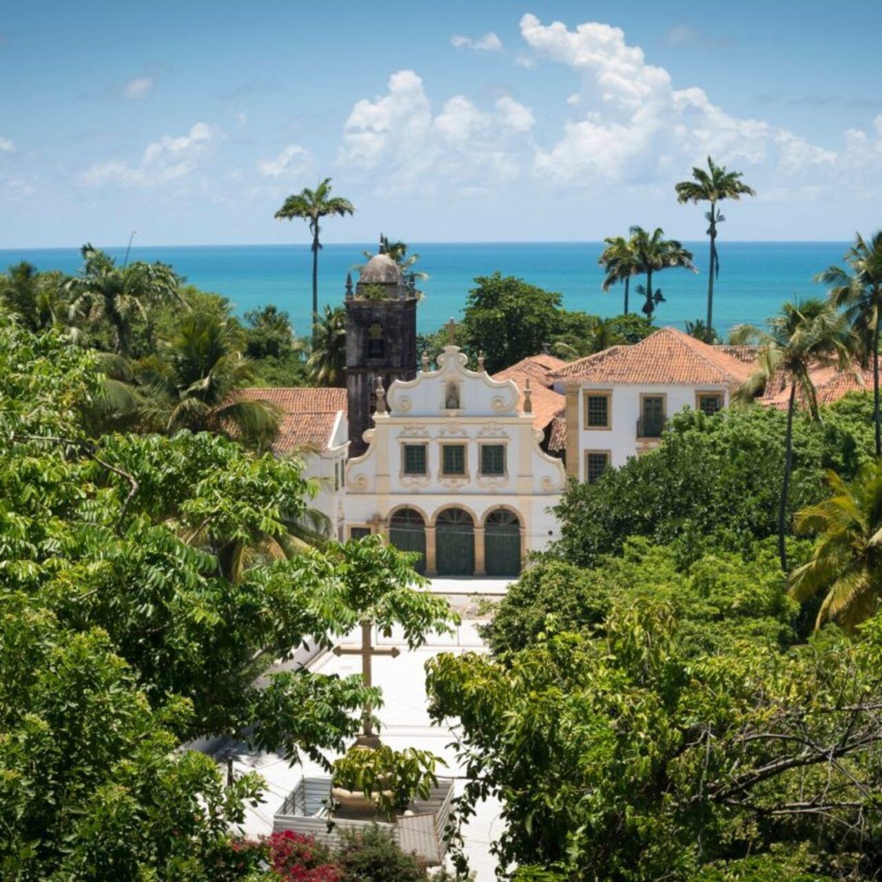 Boa Viagem oder Piedade: Olinda und Recife Antigo Tagesausflug